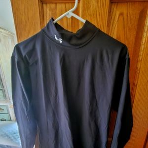 Mens Compression Long Sleeve Under Armour Cold Gear XL